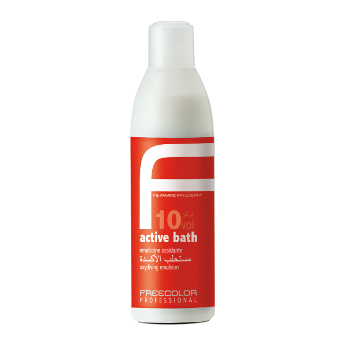 Oxidant Freecolor Active Bath 10 Vol 250ml