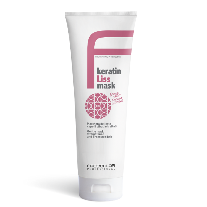 Keratin Liss Mask 250ml
