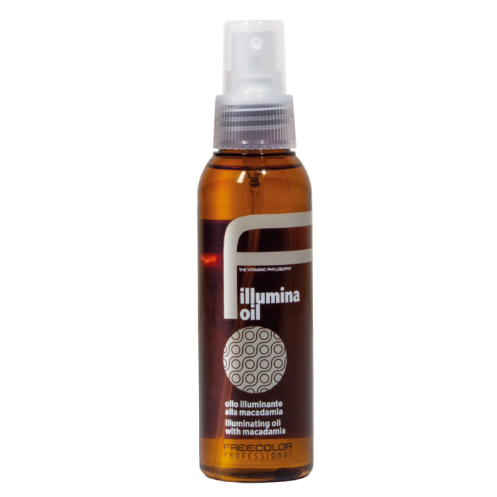 Freecolor Macadamia Illumina Oil 100ml