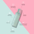 Mounir Body Control Shine Boost Aquamarine