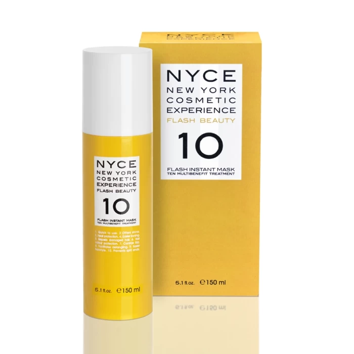 Flash beauty Instant Mask  ( Masca pentru par cu 10 beneficii)
