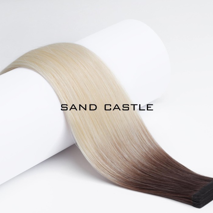 Extensii de Par Mounir - Sand Castel