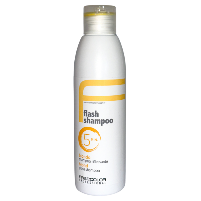 Freecolor Gloss Shampoo Blond 150ml