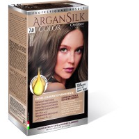 Argan Silk 7.0 Blond Medium