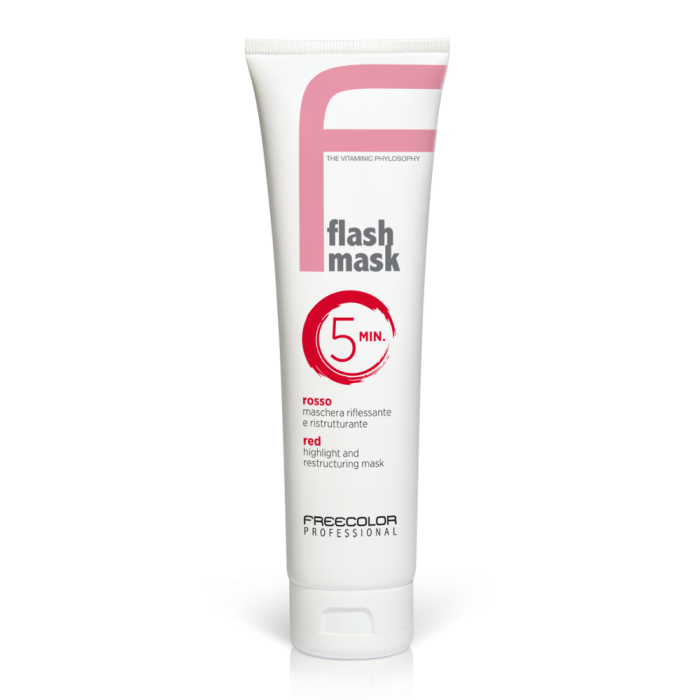 Freecolor Restructuring Flashmask Red 150ml