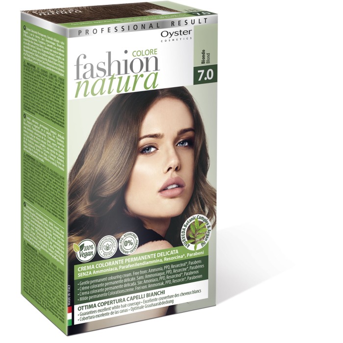 Fashion Natura 7.0 Blond
