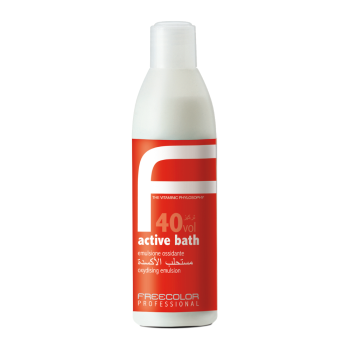 Oxidant Freecolor Active Bath 40 Vol 250ml