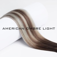 Extensii de Par Mounir - American Ombre Light