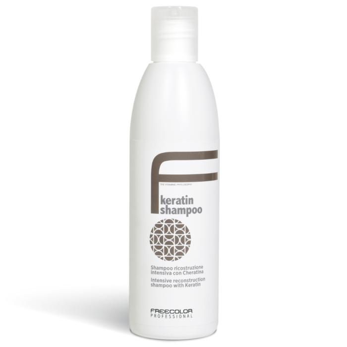Freecolor Shampoo Keratin 250ml