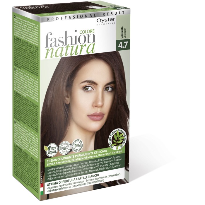 Fashion Natura 4.7 Ciocolata