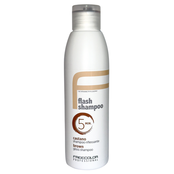 Freecolor Gloss Shampoo Brown 150ml