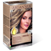 Argan Silk 8.0 Blond Deschis