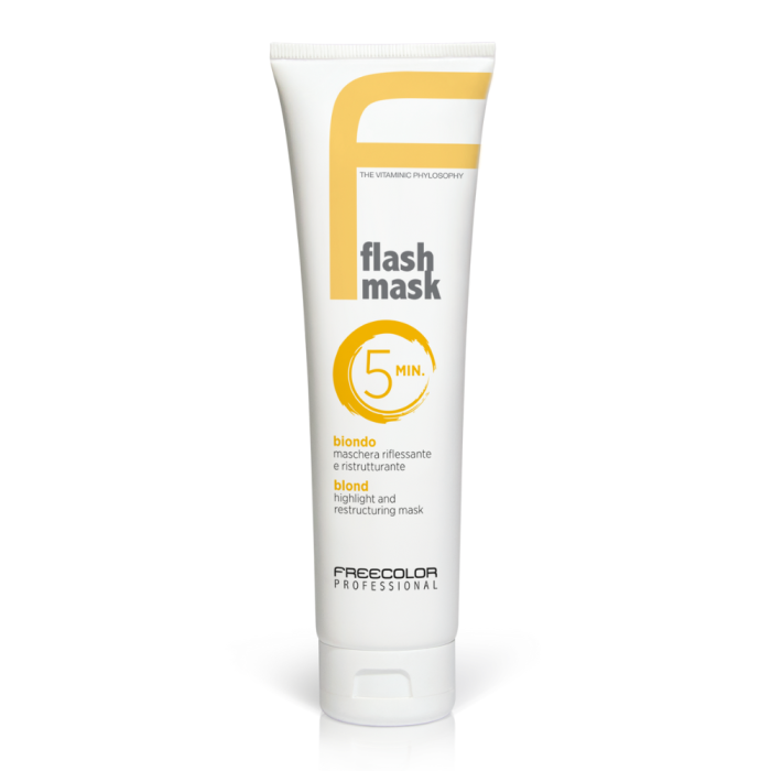 Freecolor Restructuring Flashmask Blond 150ml
