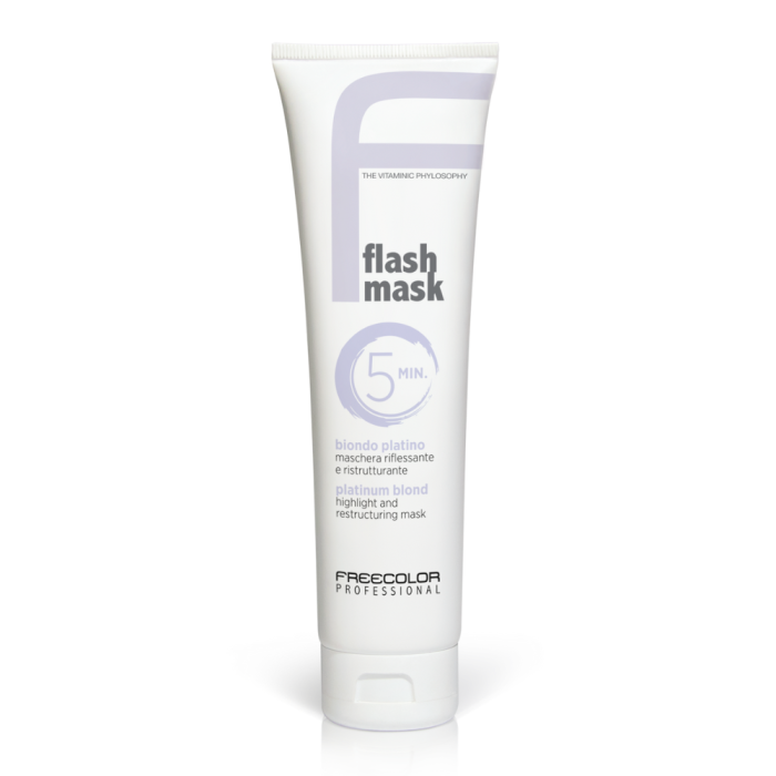 Freecolor Restructuring Flashmask Platinum Blond 150ml