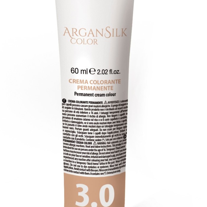 Argan Silk 5.0 Maro Deschis