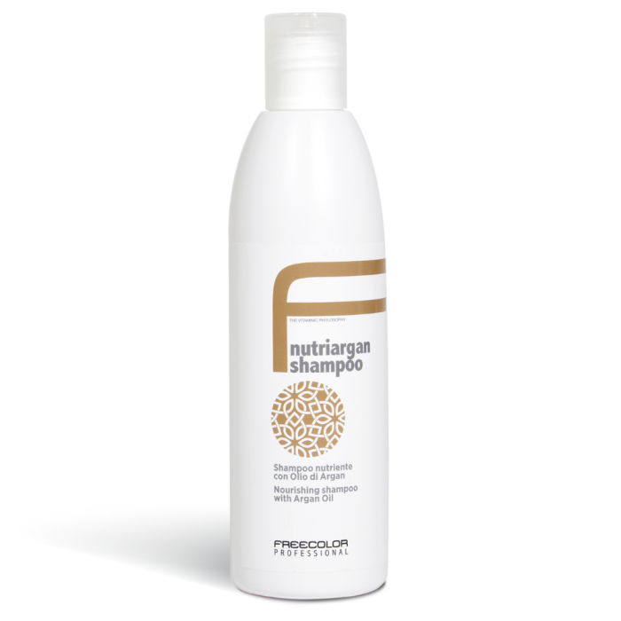 Freecolor Shampoo Nutriargan 250ml