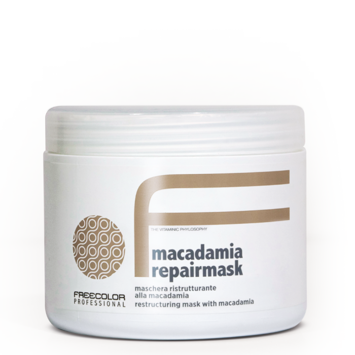 Freecolor Macadamia Repair Mask 500ml