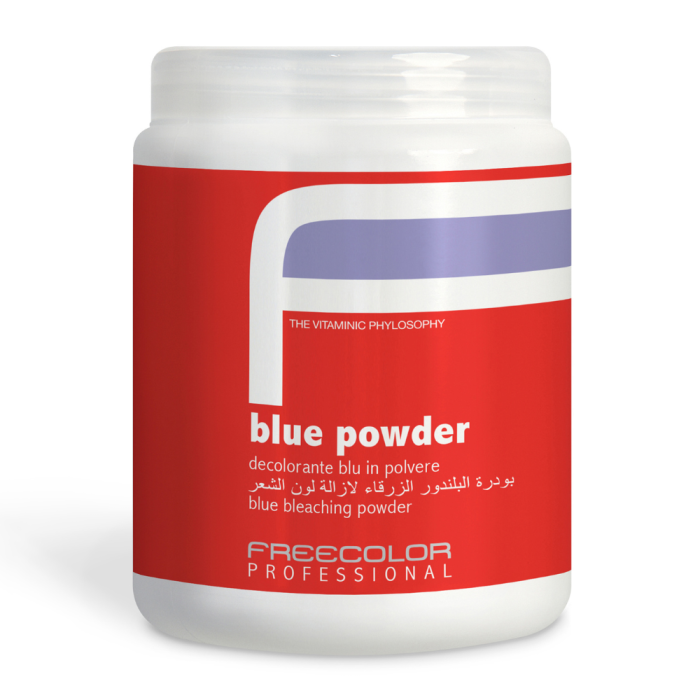 Freecolor Blue Powder 500gr