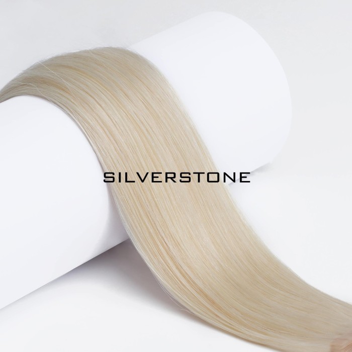 Extensii de Par Mounir - Silverstone