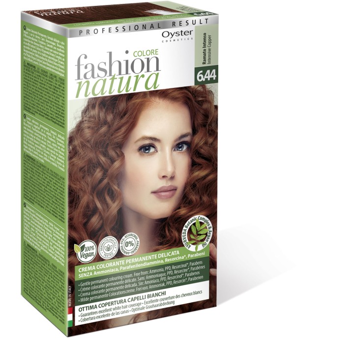 Fashion Natura 6.44 Cupru Incins