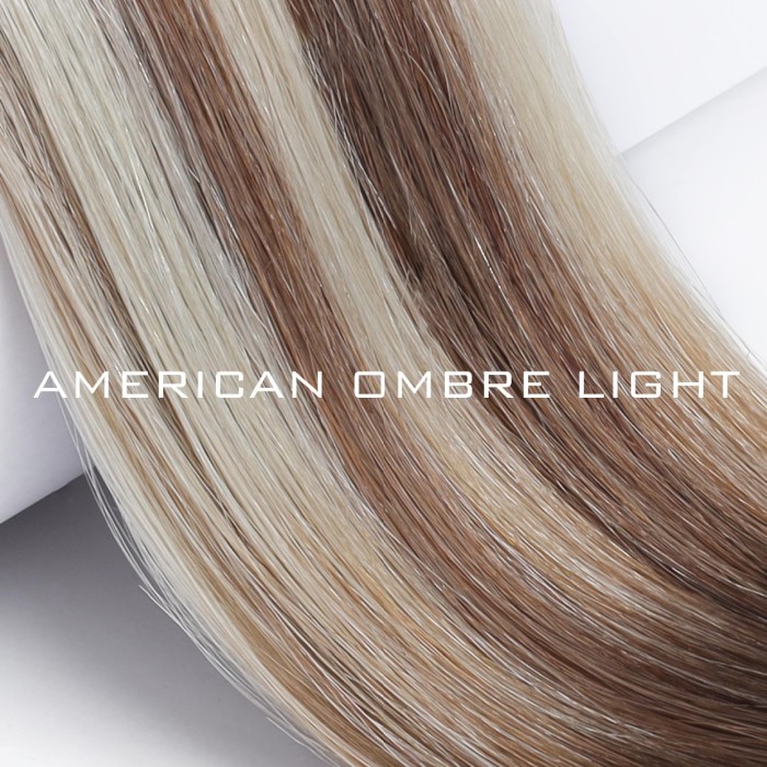 Extensii de Par Mounir - American Ombre Light