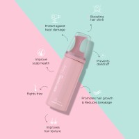 Mounir Body Control Shine Boost Pink