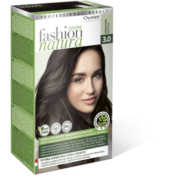 Fashion Natura 3.0 Maro Inchis