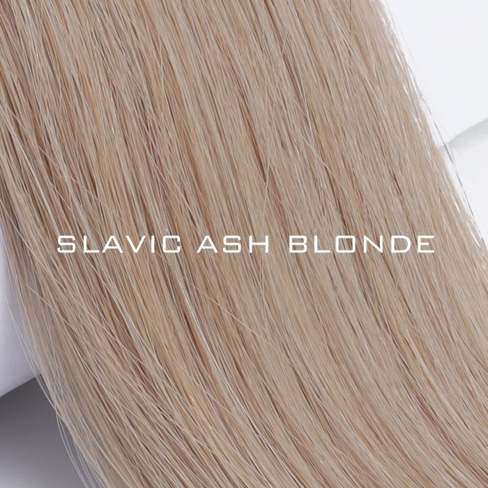 Extensii de Par Mounir - Slavic Ash Blonde