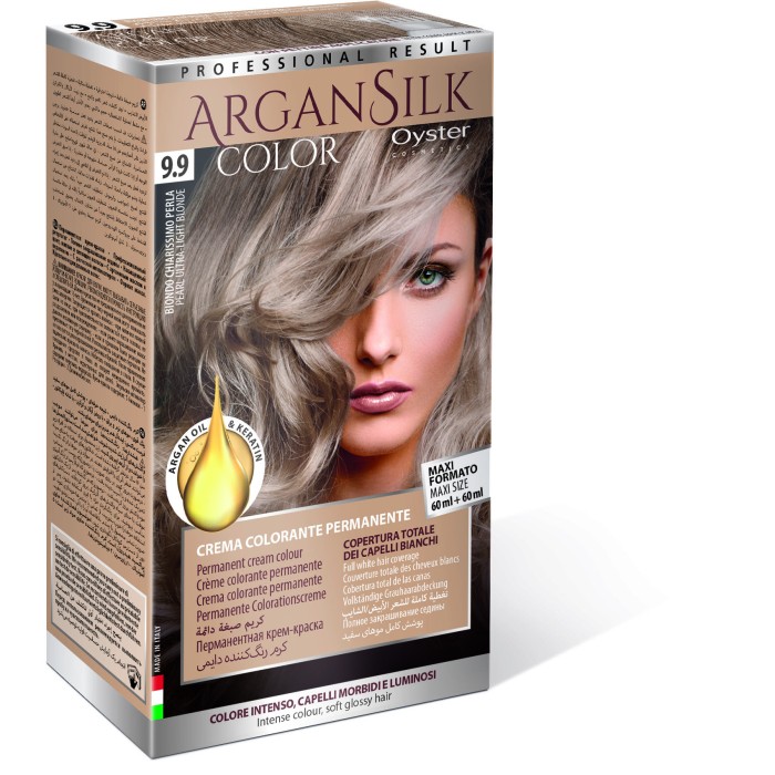 Argan Silk 9.9 Perlat Ultra