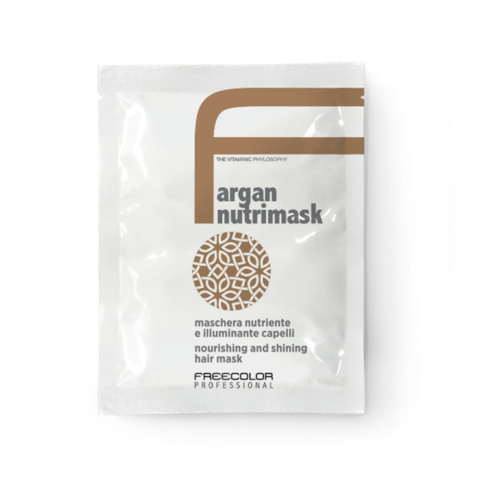 Freecolor Expo Argan Nutrimask 25ml x 24pcs